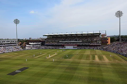 England vs India 1st Test Day 1