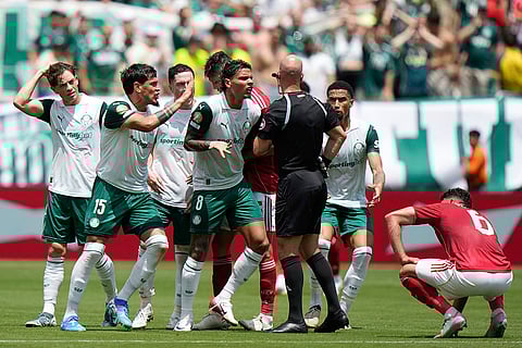 FIFA Club World Cup 2025: Palmeiras vs Al Ahly