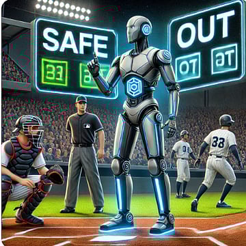 Can Robot And AI Umpires Improve Cricket & Kabaddi In India?