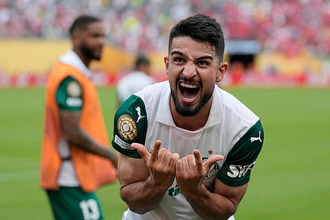 FIFA Club World Cup 2025: Palmeiras vs Al Ahly