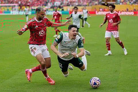 FIFA Club World Cup 2025: Palmeiras vs Al Ahly