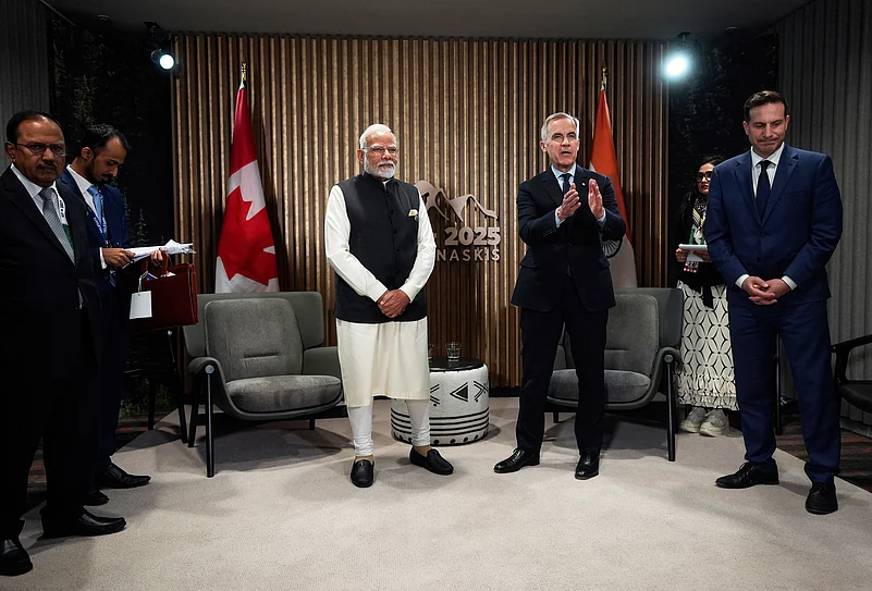 India and Canada Resume Engagement After Two-Year Freeze