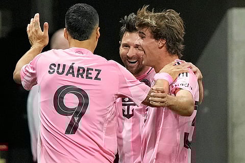 FIFA Club World Cup 2025: Inter Miami vs Porto