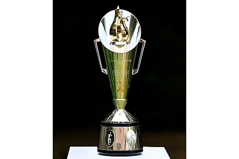 Anderson-Tendulkar trophy