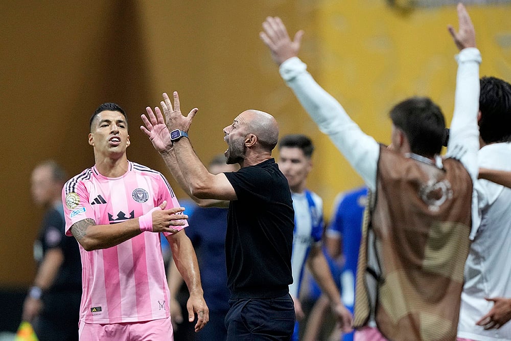 | Photo: AP/Brynn Anderson : FIFA Club World Cup 2025: Inter Miami vs Porto