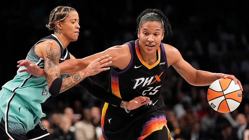 Alyssa Thomas WNBA New York Liberty