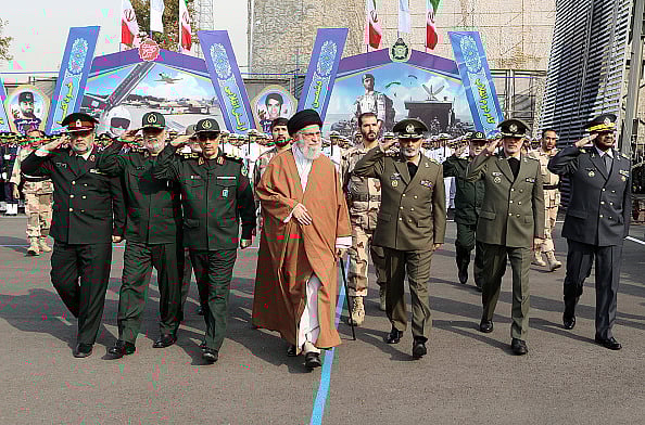 From A Cleric's Son To Iran’s Most Powerful Man: Know All About Ayatollah Khamenei - Getty Images