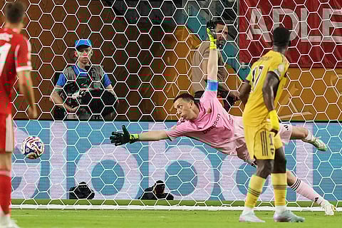 FIFA Club WC: Boca Juniors vs Bayern Munich