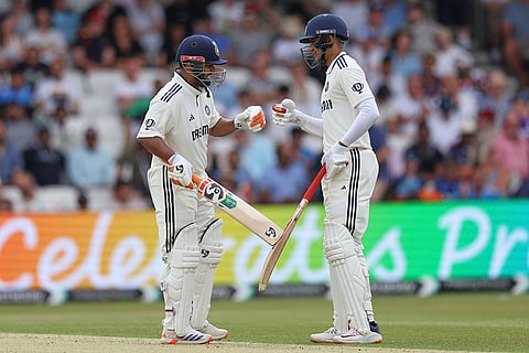 IND vs ENG 2025 1st Test