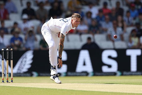 ENG vs IND 1st Test
