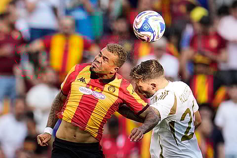 FIFA Club World Cup: LAFC vs ES Tunis