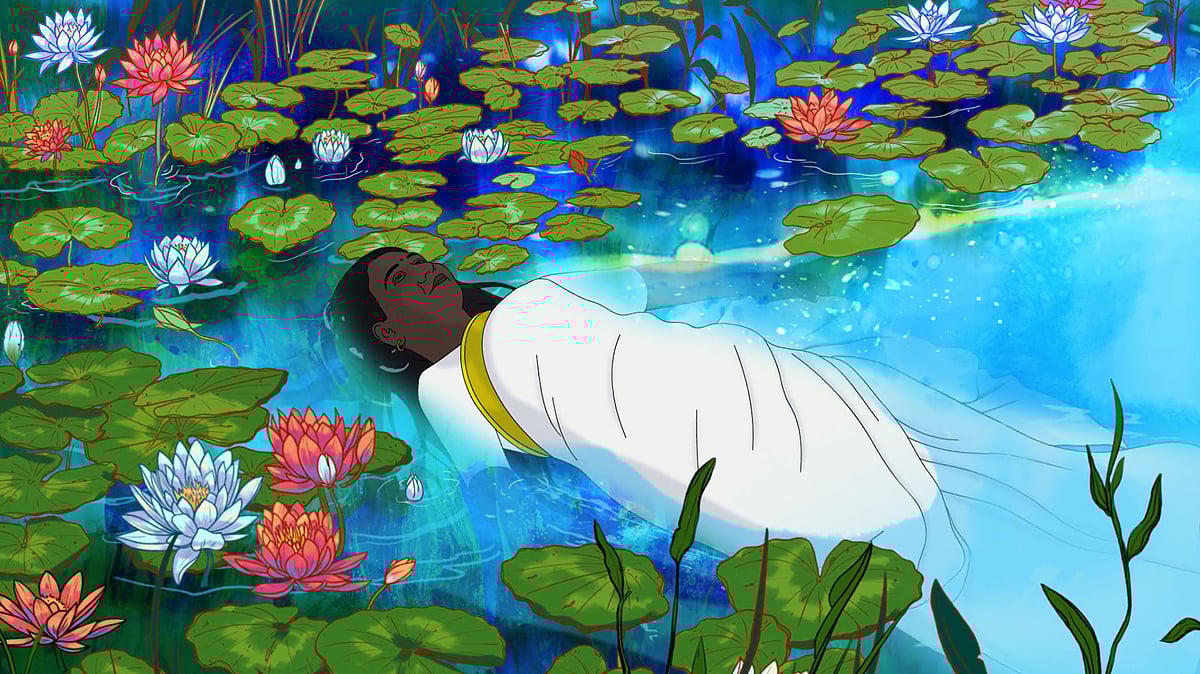 Loop Line Paper Boat Design Studios : Loop Line Still