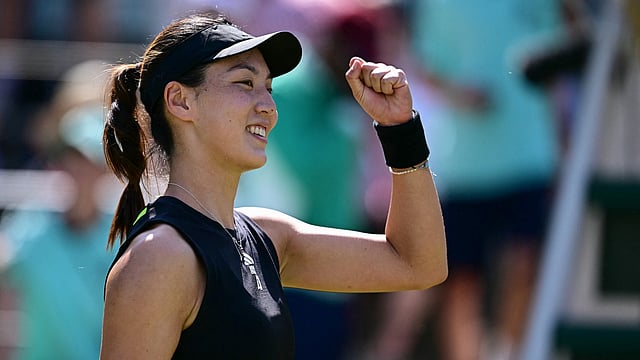 Xinyu Wang Vs Liudmila Samsonova, Berlin Open: Chinese Revels In 'Dream' Week After Reaching Final