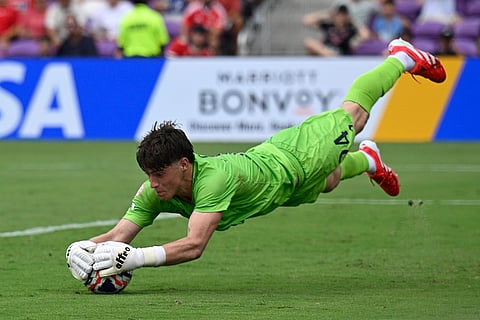 FIFA Club World Cup: Auckland City vs Benfica