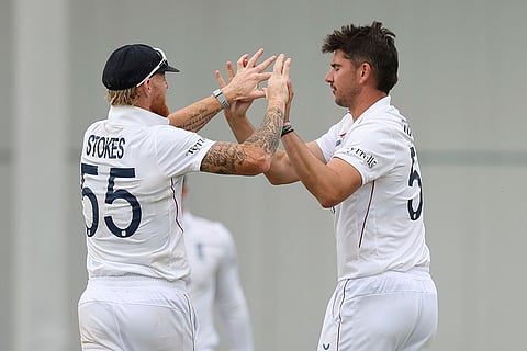 India vs England Test cricket series