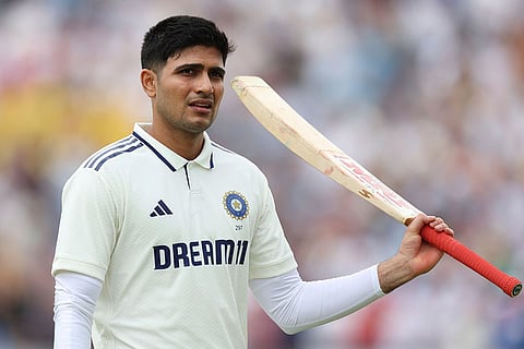 England vs India Test match