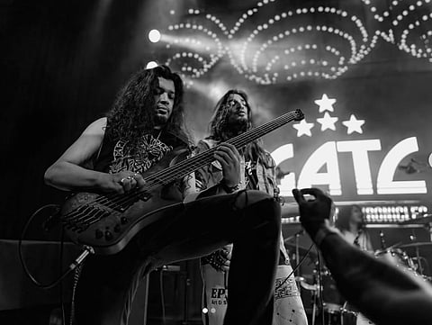 Girish And The Chronicles