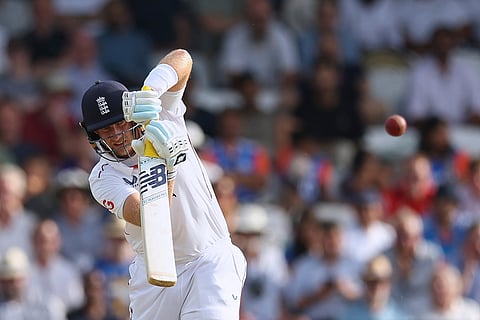 England vs India 1st Test