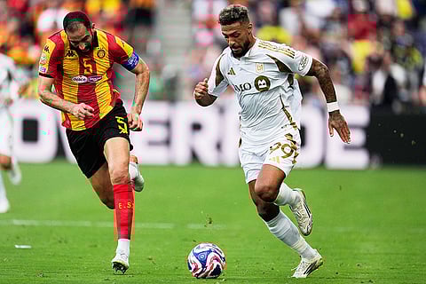 FIFA Club WC 2025: ES Tunis vs LAFC