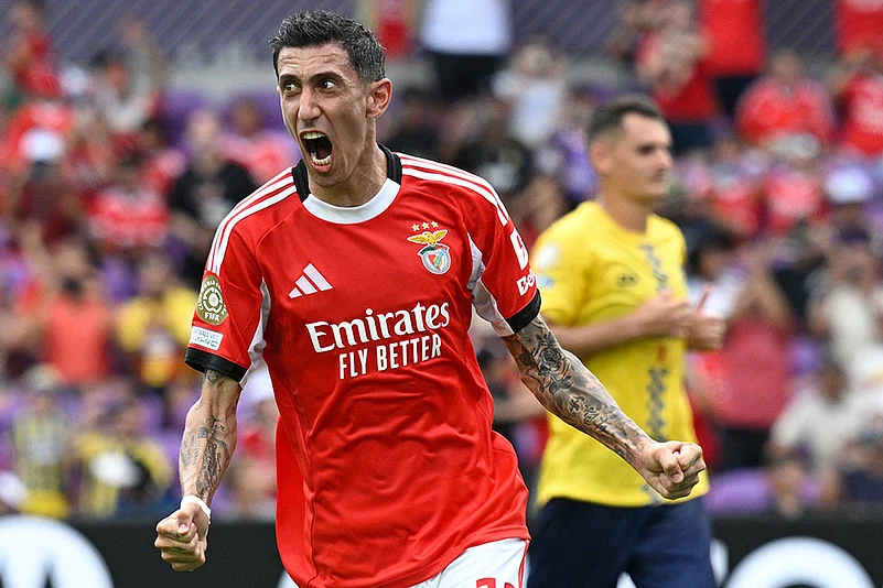 FIFA Club WC 2025: Benfica vs Auckland City