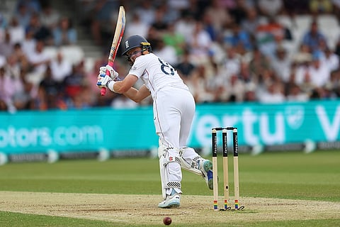 Test cricket series: India vs England