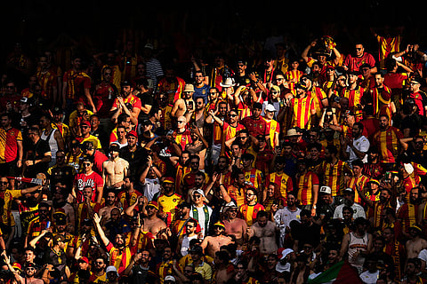 FIFA Club WC 2025: LAFC vs ES Tunis