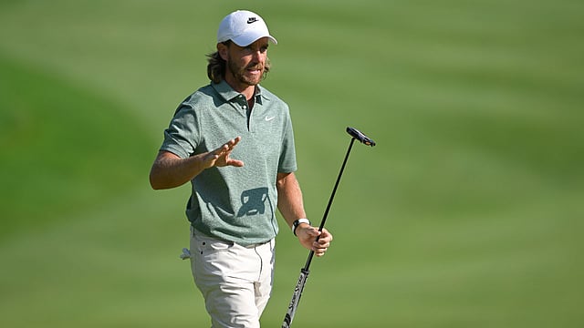 Travelers Championship Golf: Tommy Fleetwood Thrilled With Comeback After US Open Disappointment