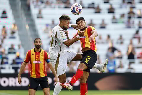 CWC Soccer 2025: ES Tunis vs LAFC