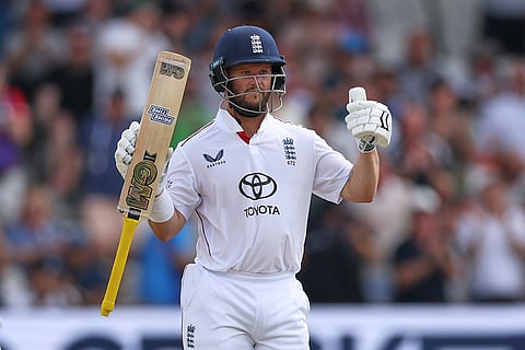 IND vs ENG 1st Test
