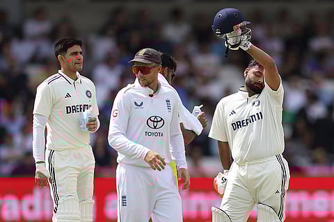 England vs India 1st Test