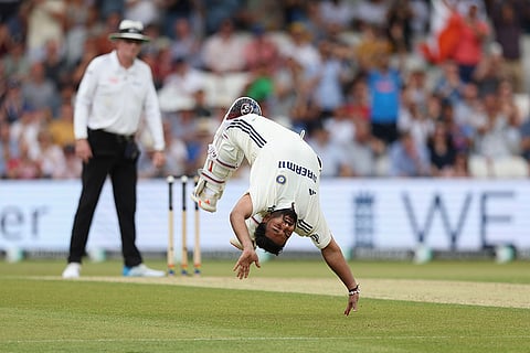England vs India 2025 1st Test