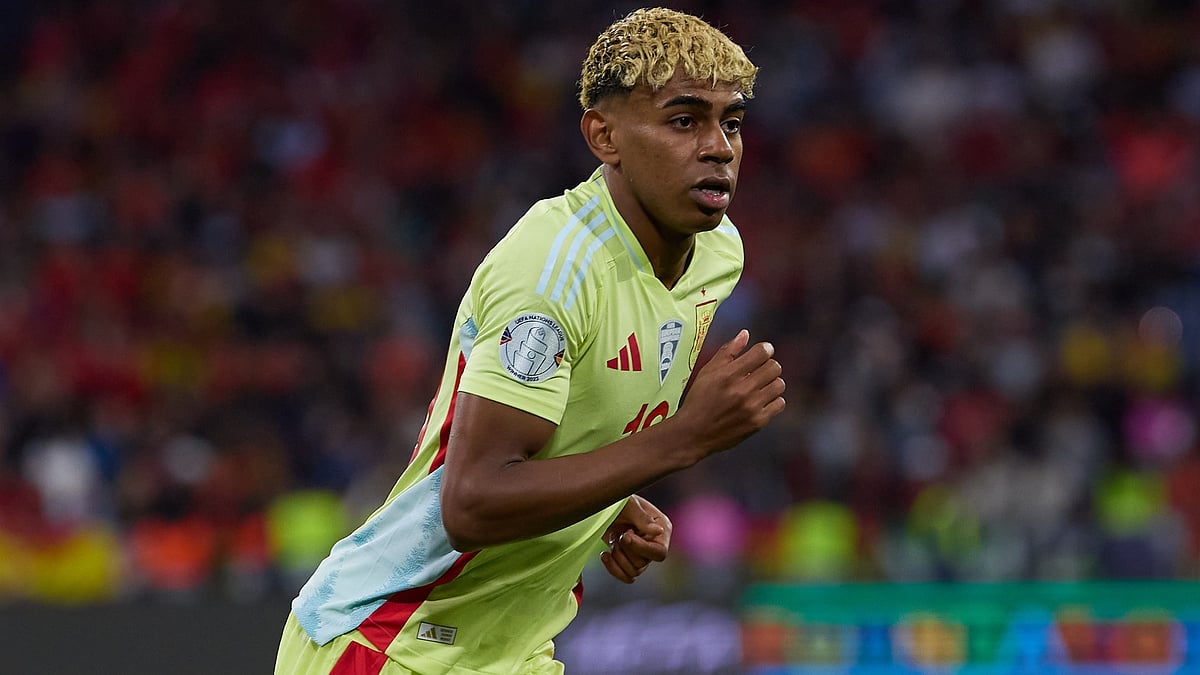 Marcus Rashford believes Lamine Yamal can win the Ballon dOr