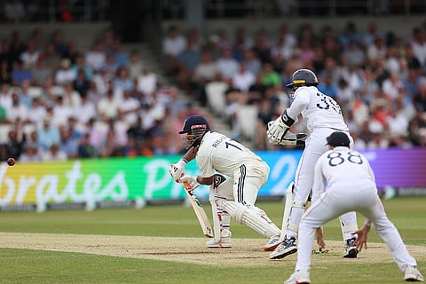 India vs England 1st Test
