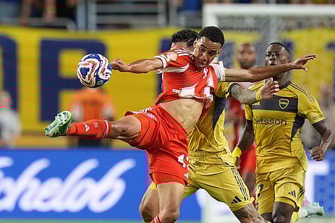 FIFA Club World Cup: Bayern Munich vs Boca Juniors