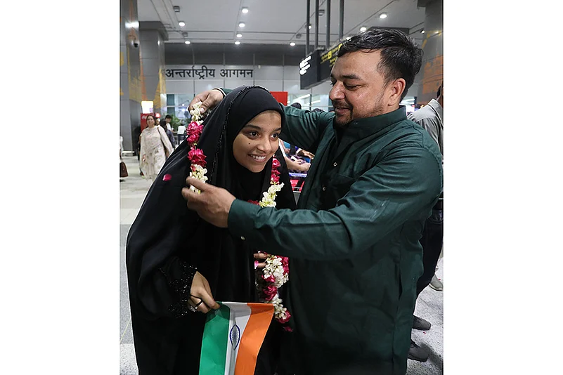 Operation Sindhu: Indian Students Evacuated From Iran