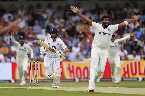 England vs India Test cricket series