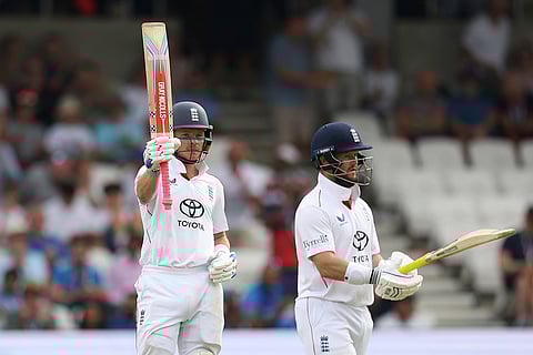 ENG vs IND 1st Test