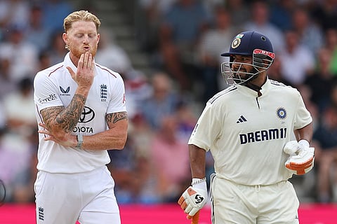 India vs England 2025 1st Test