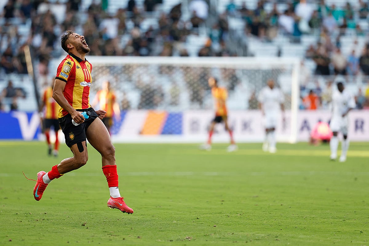 CWC Soccer 2025: ES Tunis vs LAFC