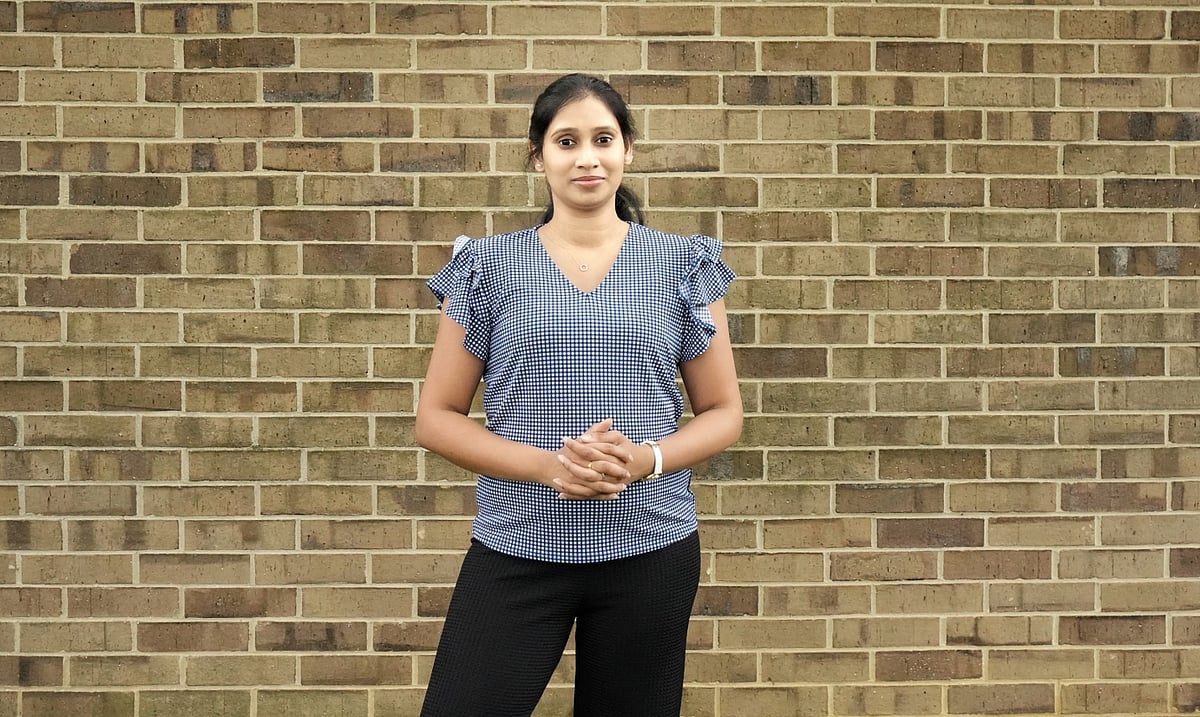 Sai Kalyani Rachapalli