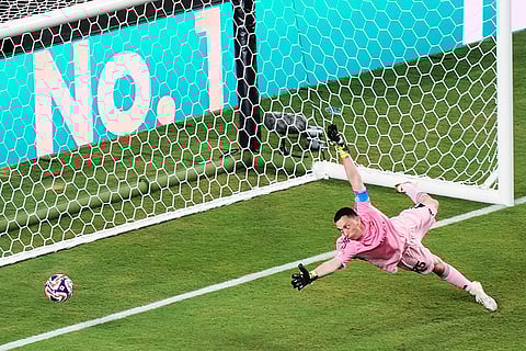 FIFA Club WC 2025: Boca Juniors vs Bayern Munich