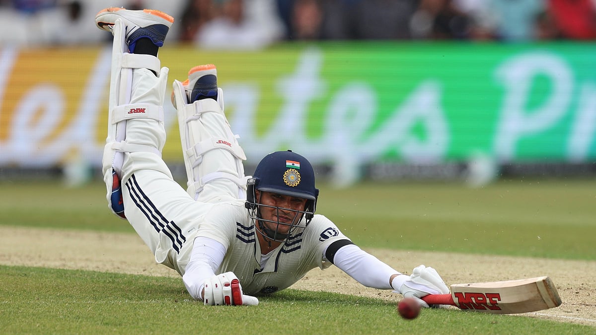 India vs England, 1st Test: Shubman Gill AP