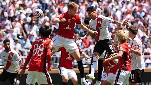 Inter Milan Vs Urawa Red Diamonds Live Streaming, FIFA Club World Cup: When, Where To Watch Group E Fixture