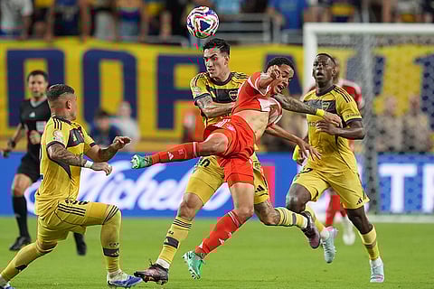 FIFA Club WC 2025: Bayern Munich vs Boca Juniors