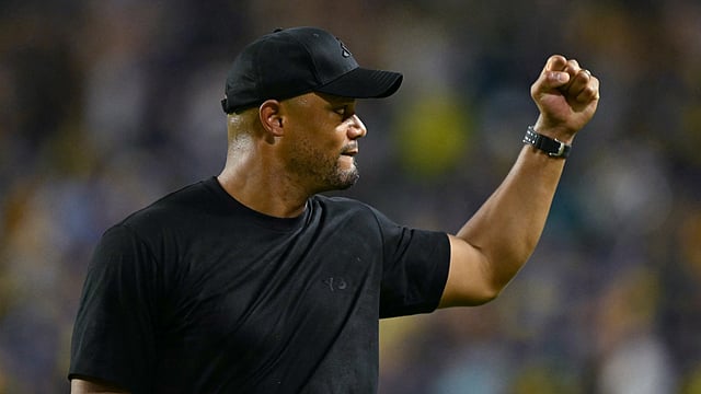 Bayern Munich 2-1 Boca Juniors, FIFA Club World Cup: Die Roten Players ‘Controlled Emotions’, Says Kompany