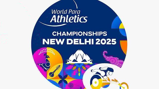 New Delhi 2025 World Para Athletics Championships: PCI Unveils Logo, Mascot ‘Viraaj’ 