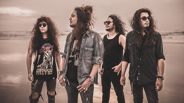 Striking A Chord: Girish and the Chronicles Take Northeast India To A Global Stage