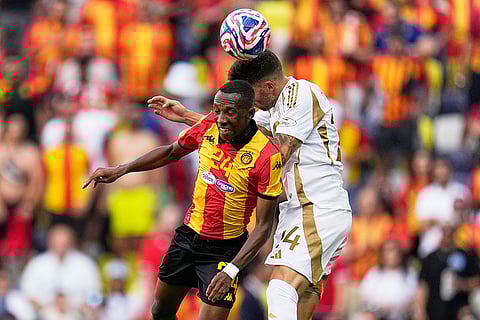 FIFA Club World Cup: ES Tunis vs LAFC