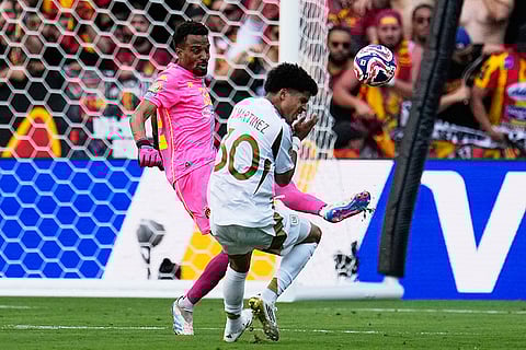 CWC ES Tunisie LAFC Soccer