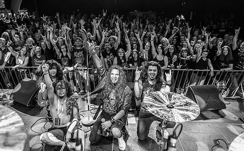 Girish And The Chronicles